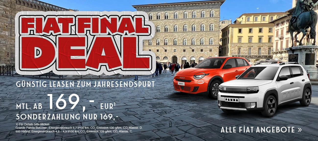 Fiat Final Deal