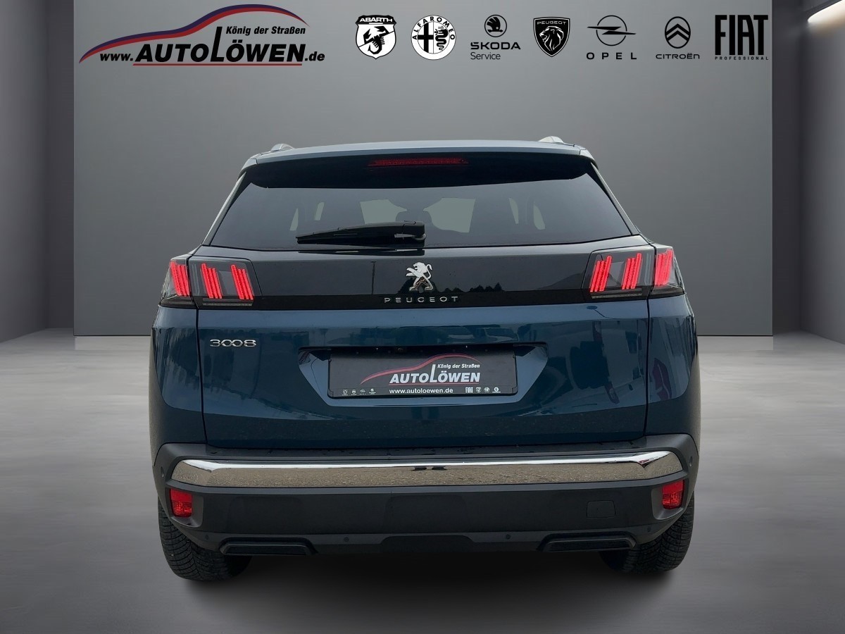 3008 1.5 BlueHDi 130 Allure Pack