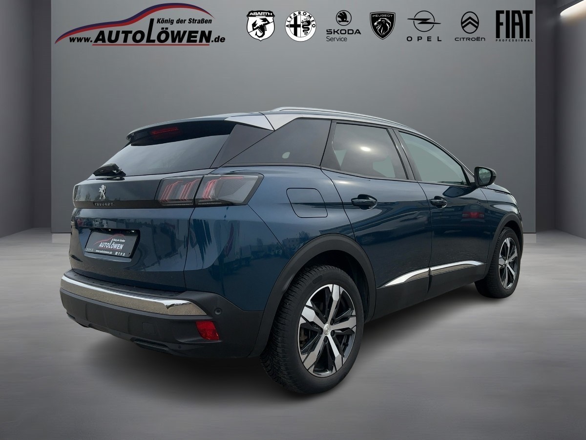 3008 1.5 BlueHDi 130 Allure Pack