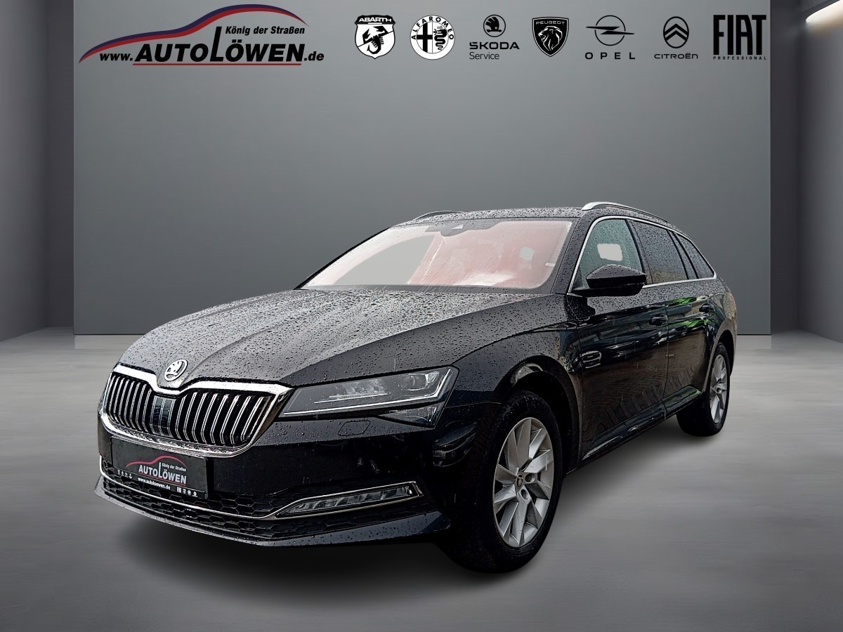 Superb Combi 1.5 TSI ACT Style OPF Navi Sitzheiz