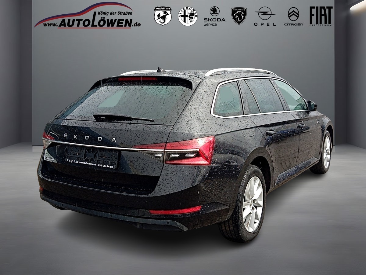 Superb Combi 1.5 TSI ACT Style OPF Navi Sitzheiz