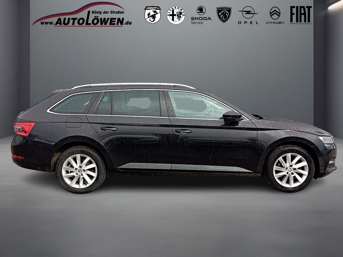 Superb Combi 1.5 TSI ACT Style OPF Navi Sitzheiz