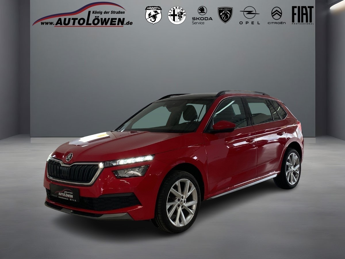 Kamiq 1.6 TDI Style