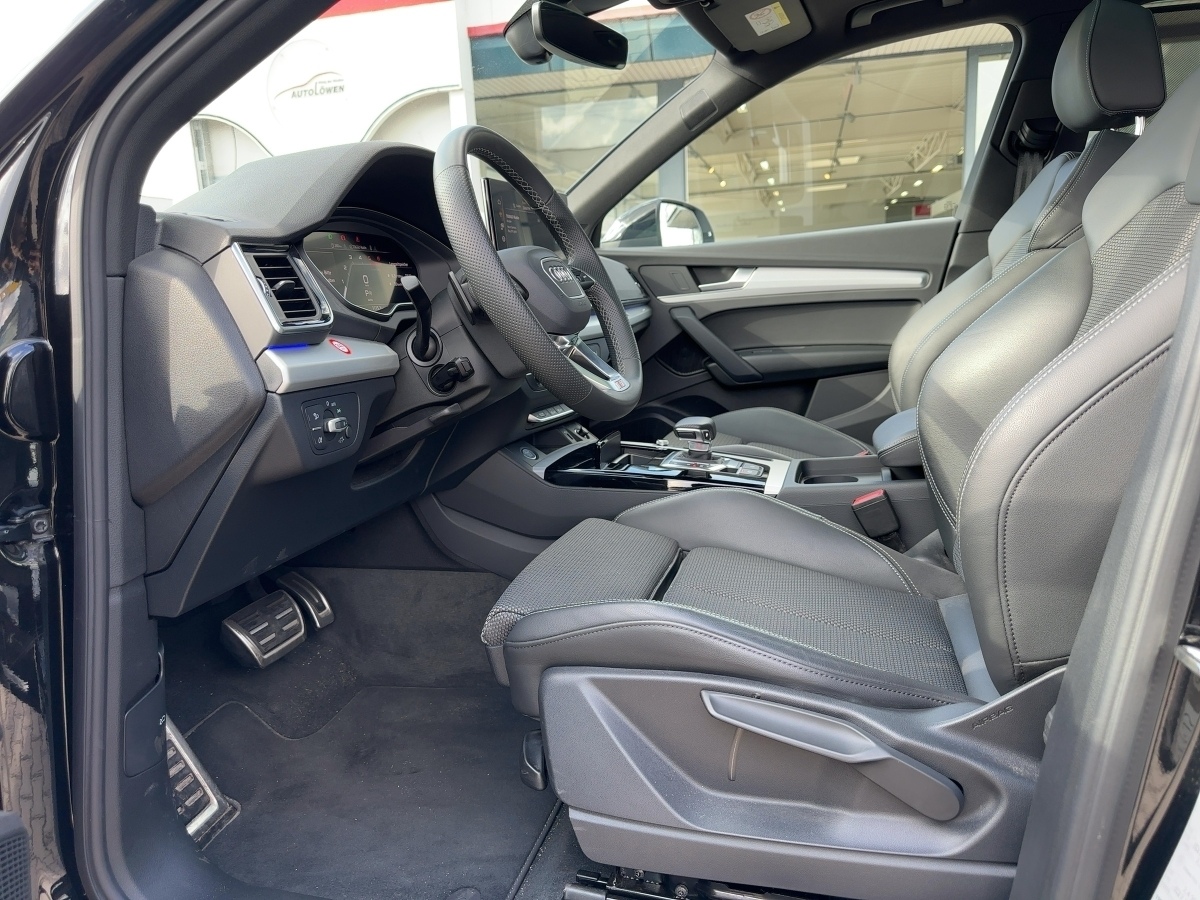 Q5 40 2.0 TDI quattro S line Navi Kamera