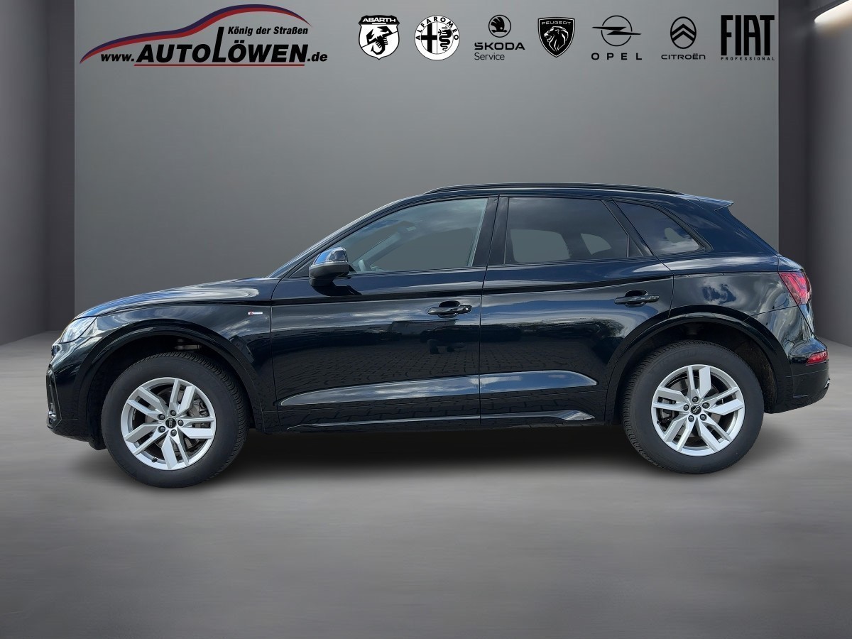 Q5 40 2.0 TDI quattro S line Navi Kamera