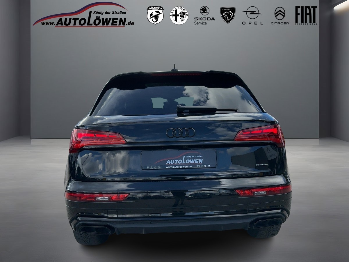 Q5 40 2.0 TDI quattro S line Navi Kamera