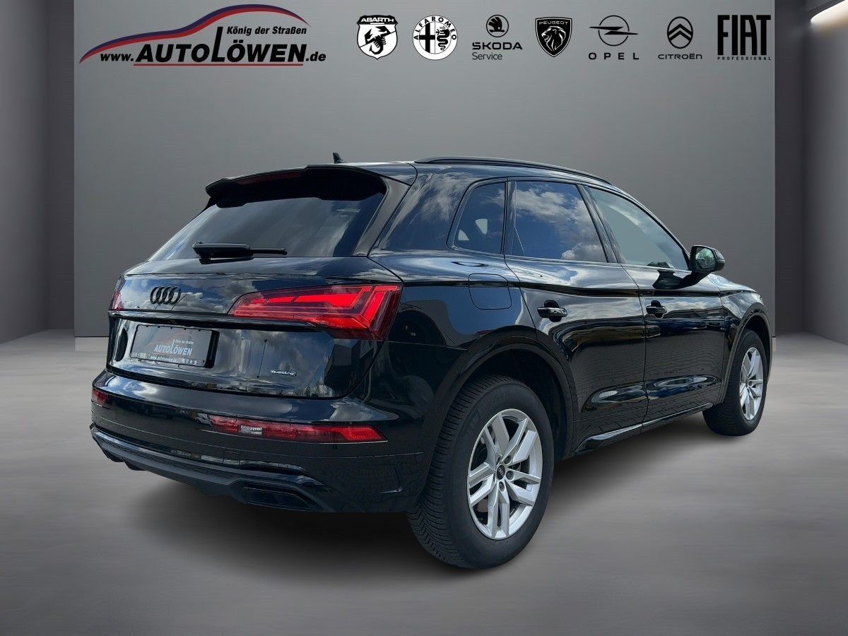 Q5 40 2.0 TDI quattro S line Navi Kamera