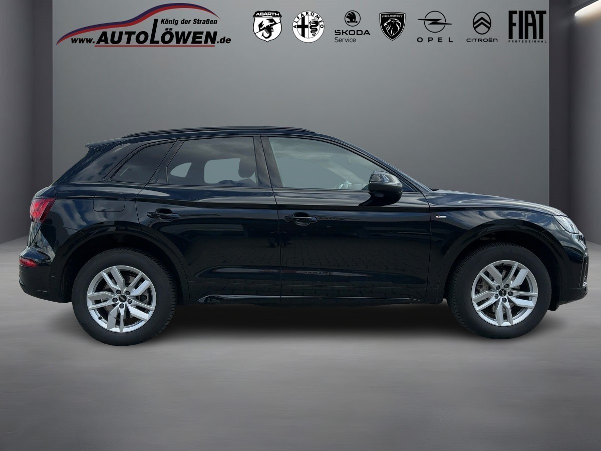 Q5 40 2.0 TDI quattro S line Navi Kamera