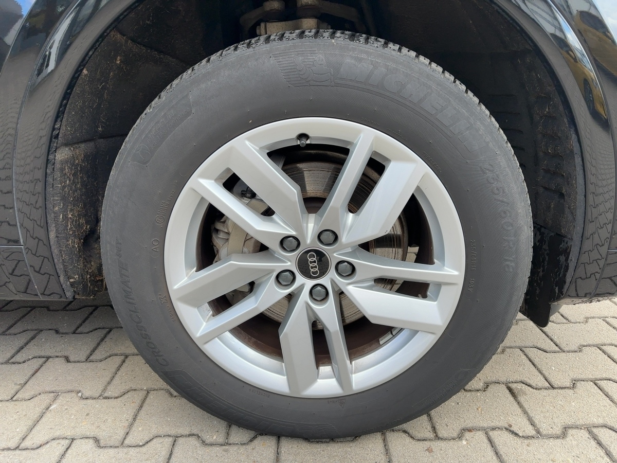 Q5 40 2.0 TDI quattro S line Navi Kamera