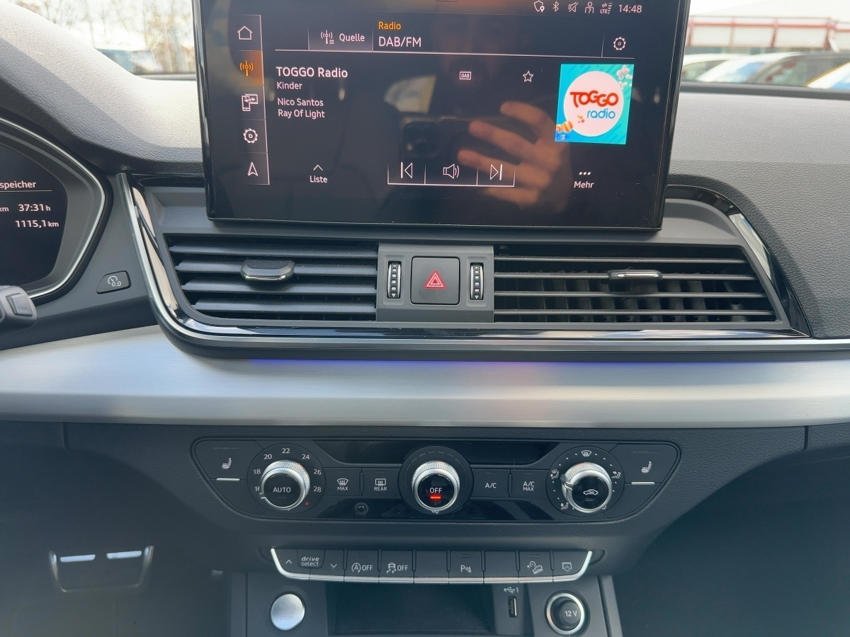Q5 40 2.0 TDI quattro S line Navi Kamera