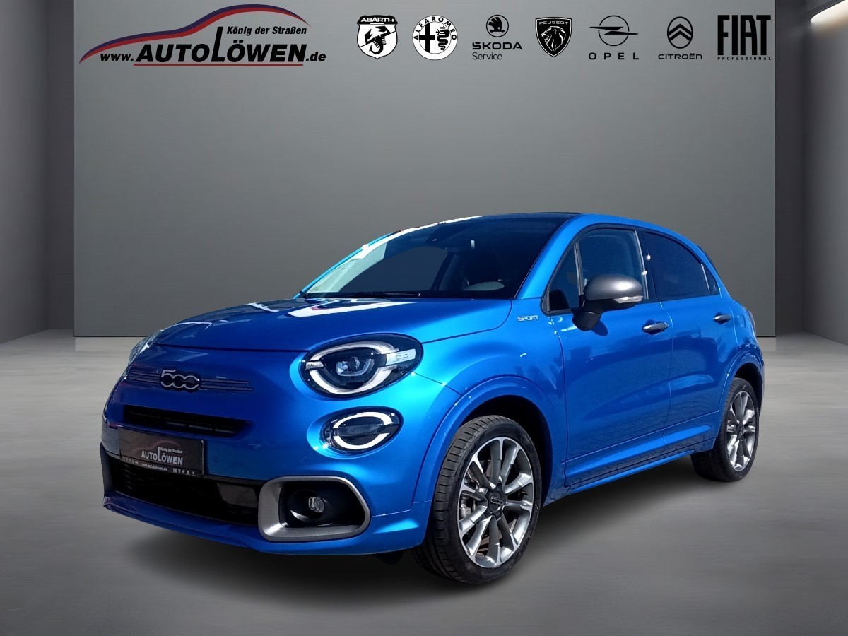 500X Dolcevita DOLCEVITA HYBRID 1.5 GSE 96 kW