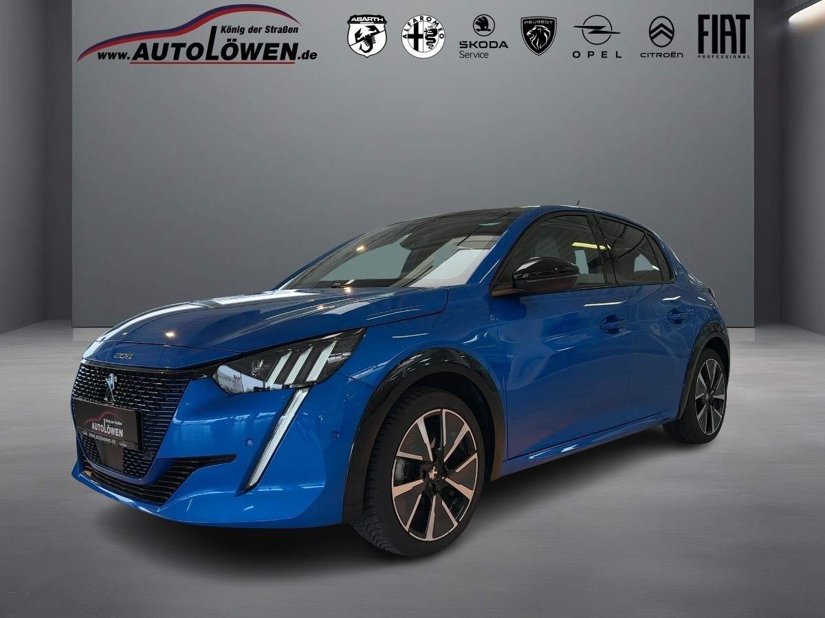 208 (e-) 136 GT Pack