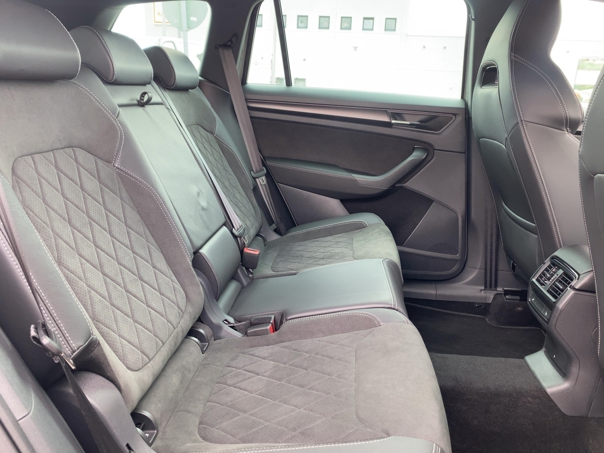 Kodiaq 2.0 TDI Sportline 4x4 (EURO 6d)