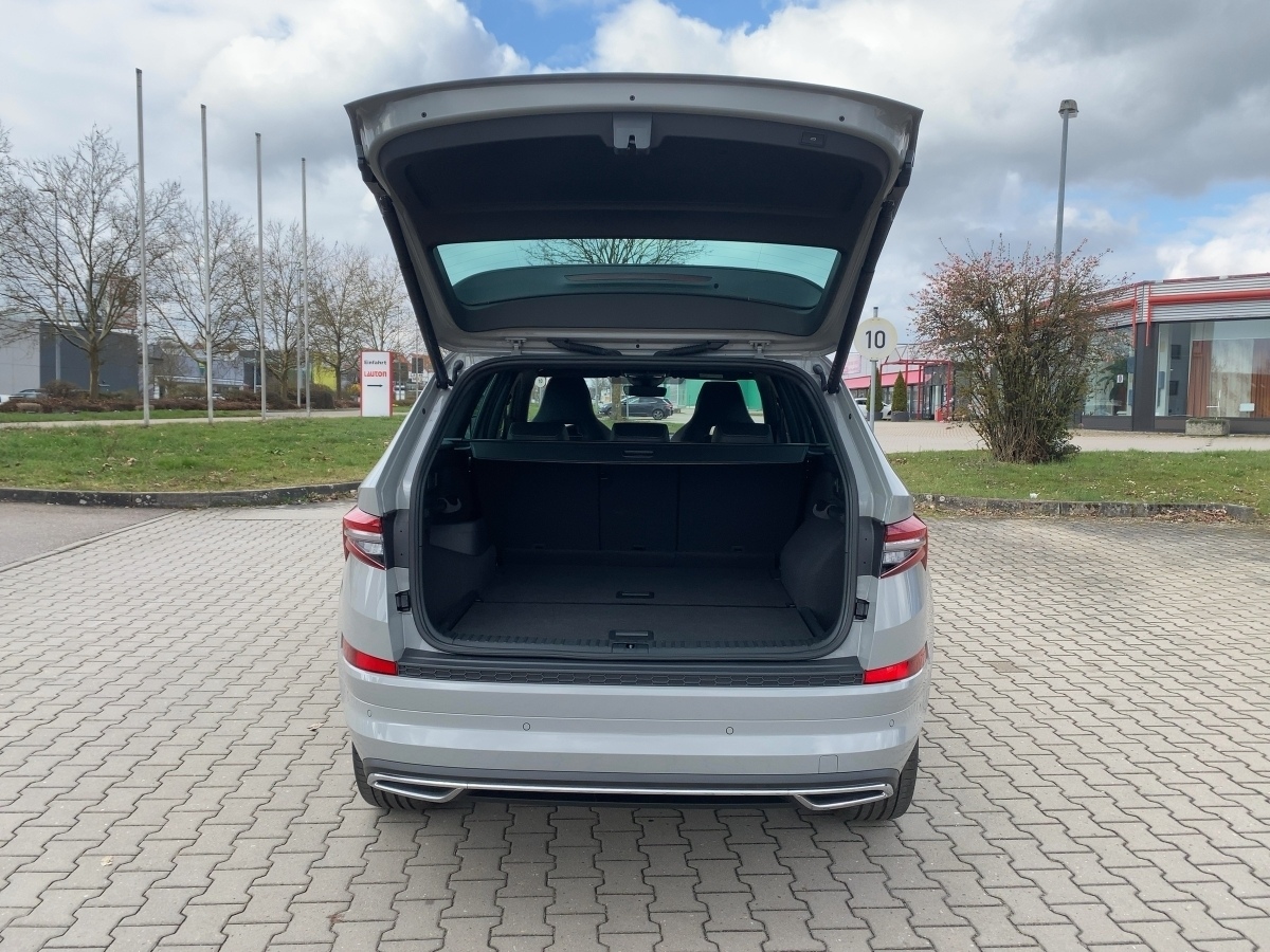 Kodiaq 2.0 TDI Sportline 4x4 (EURO 6d)