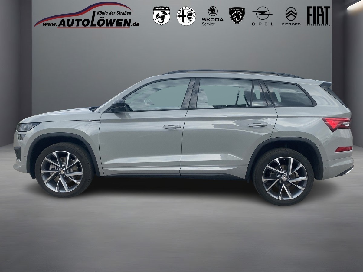 Kodiaq 2.0 TDI Sportline 4x4 (EURO 6d)