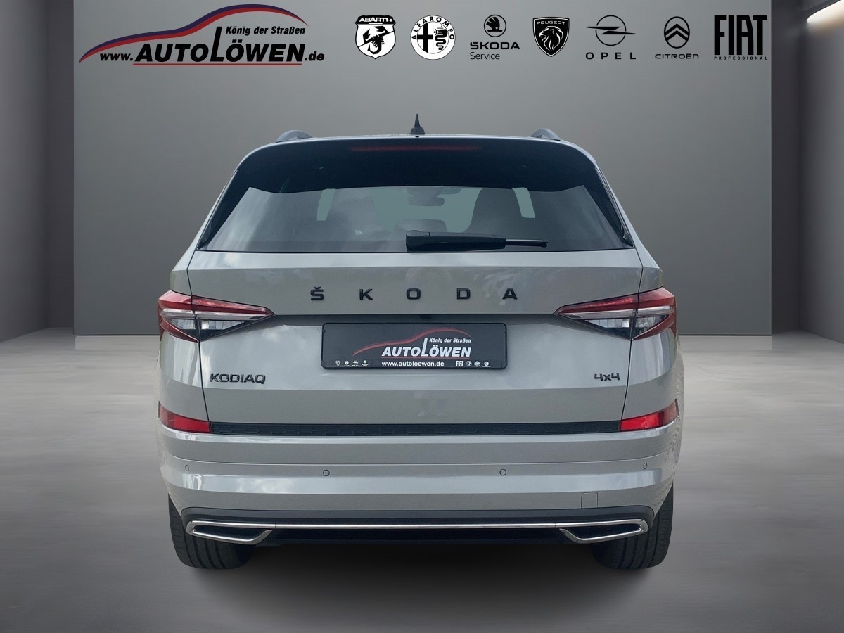 Kodiaq 2.0 TDI Sportline 4x4 (EURO 6d)