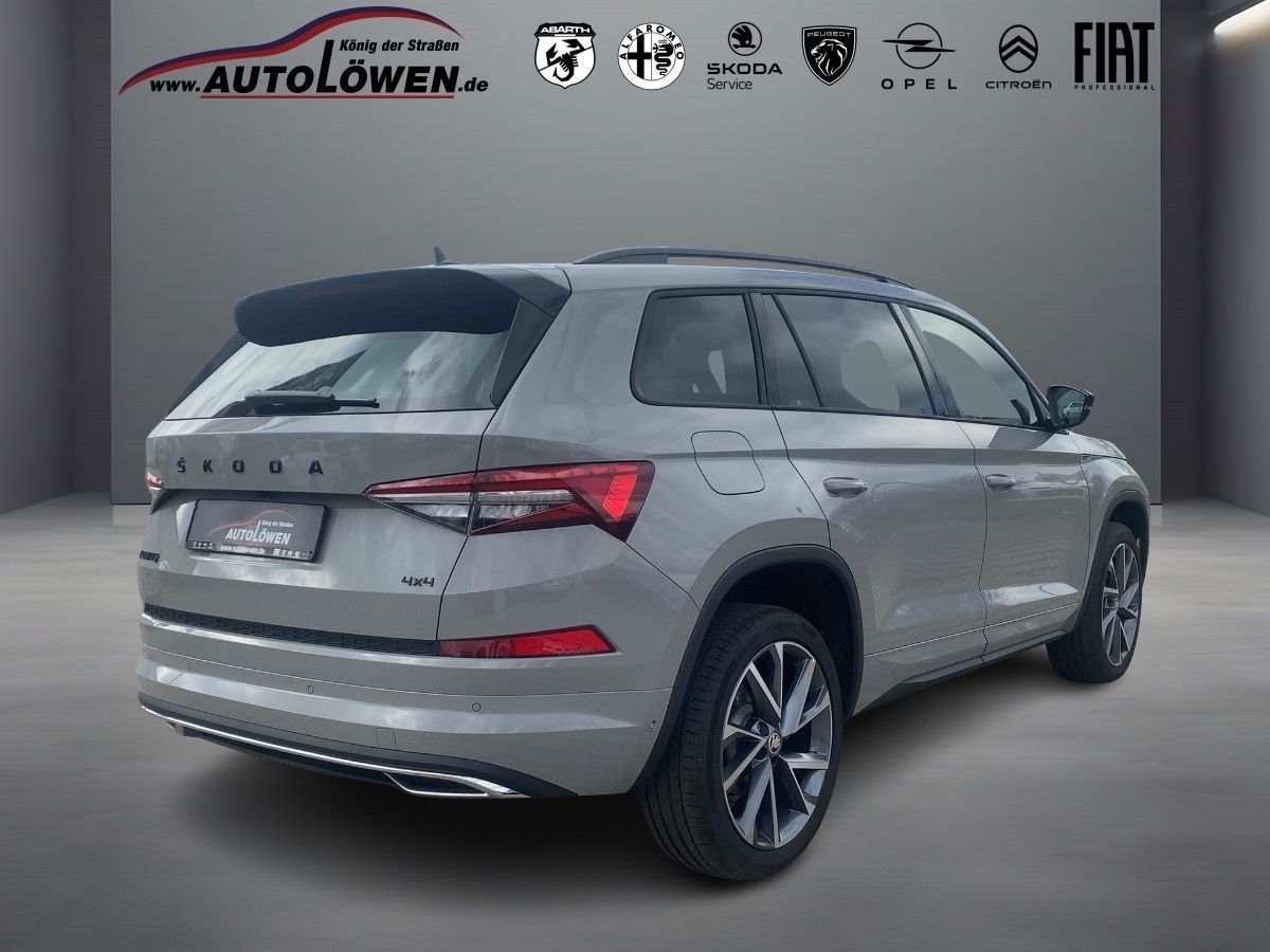 Kodiaq 2.0 TDI Sportline 4x4 (EURO 6d)