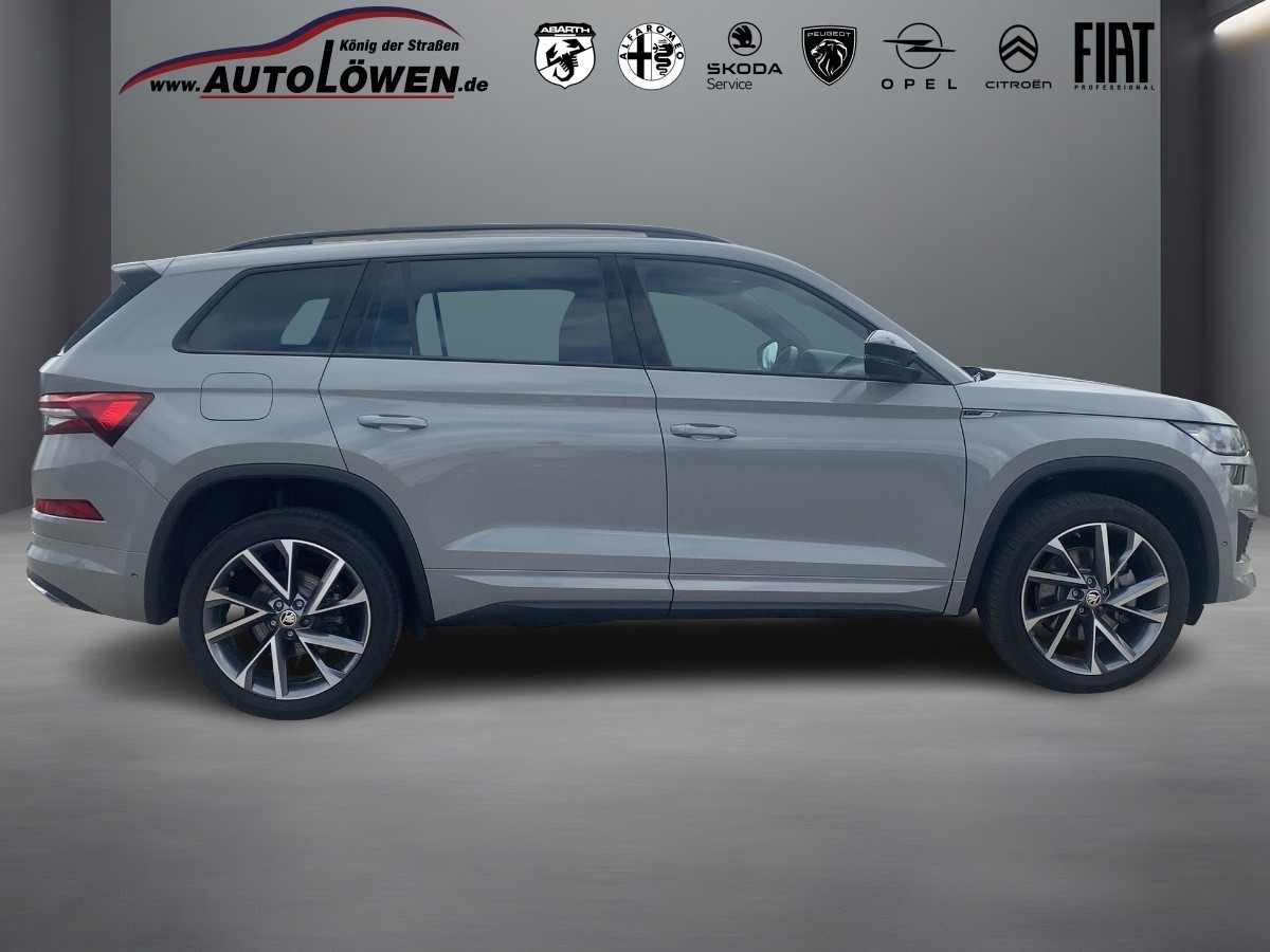 Kodiaq 2.0 TDI Sportline 4x4 (EURO 6d)
