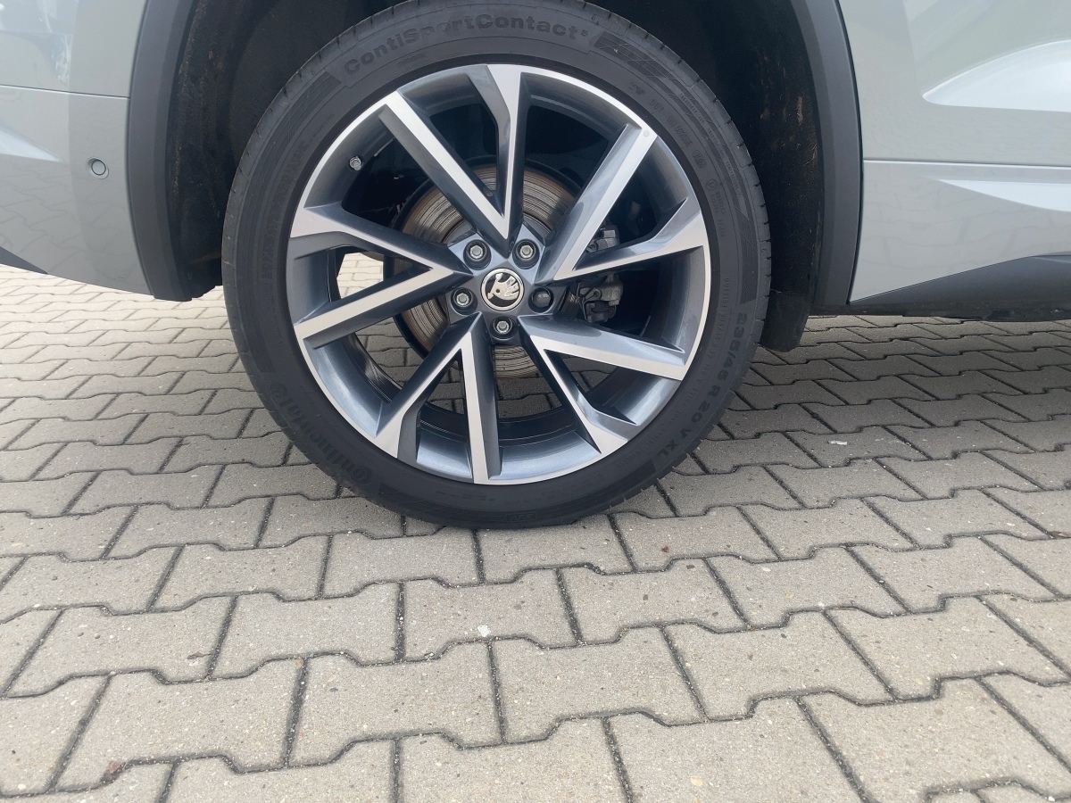 Kodiaq 2.0 TDI Sportline 4x4 (EURO 6d)