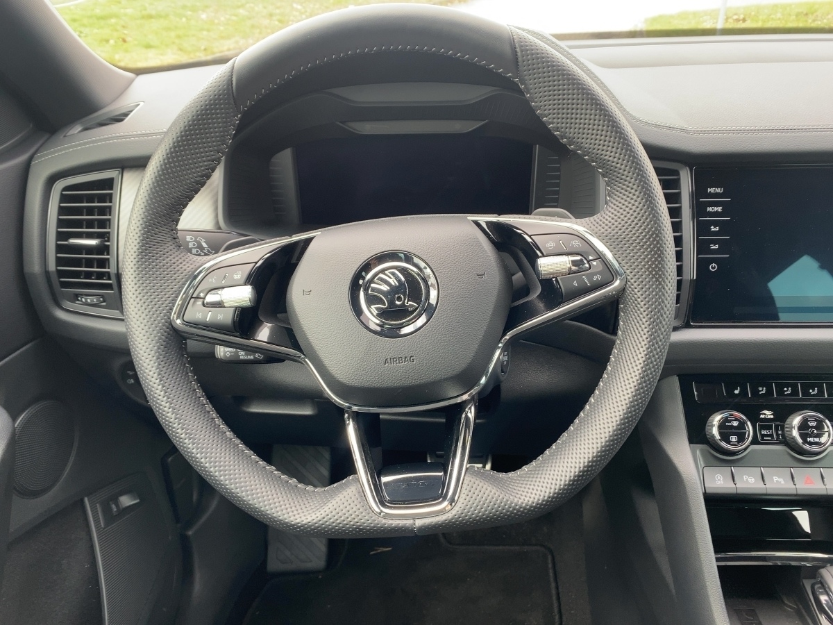 Kodiaq 2.0 TDI Sportline 4x4 (EURO 6d)
