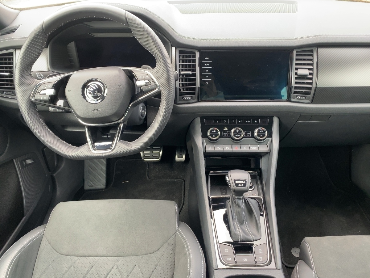 Kodiaq 2.0 TDI Sportline 4x4 (EURO 6d)