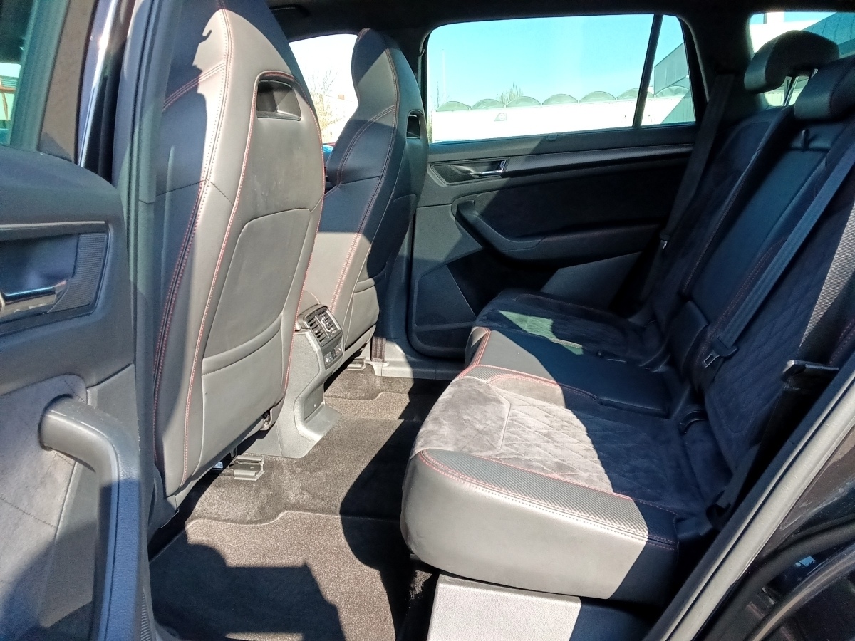 Kodiaq 2.0 Bi-TDI RS 4x4 (EURO 6d-TEMP)