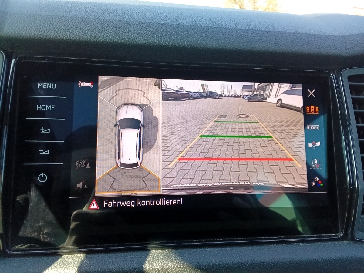 Kodiaq 2.0 Bi-TDI RS 4x4 (EURO 6d-TEMP)