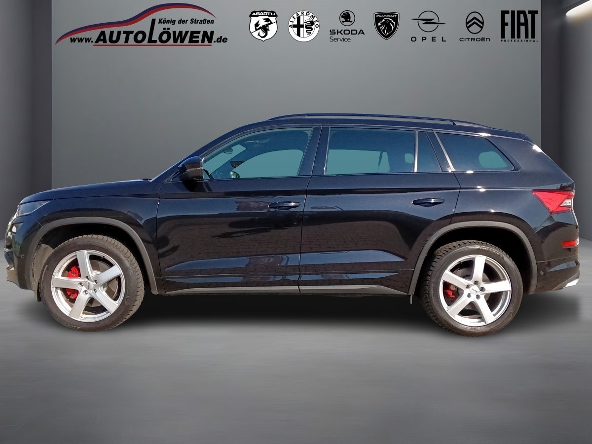 Kodiaq 2.0 Bi-TDI RS 4x4 (EURO 6d-TEMP)