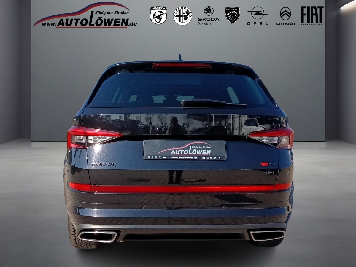 Kodiaq 2.0 Bi-TDI RS 4x4 (EURO 6d-TEMP)