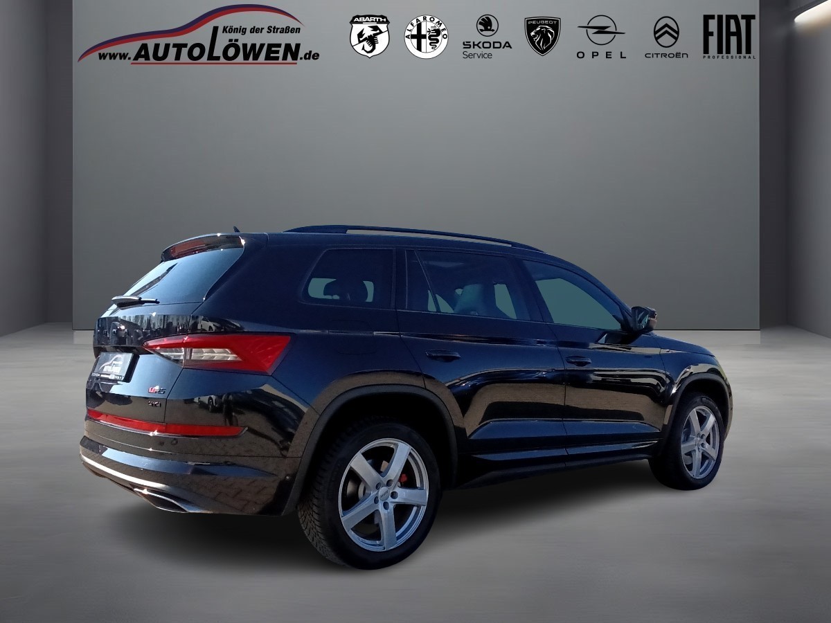Kodiaq 2.0 Bi-TDI RS 4x4 (EURO 6d-TEMP)