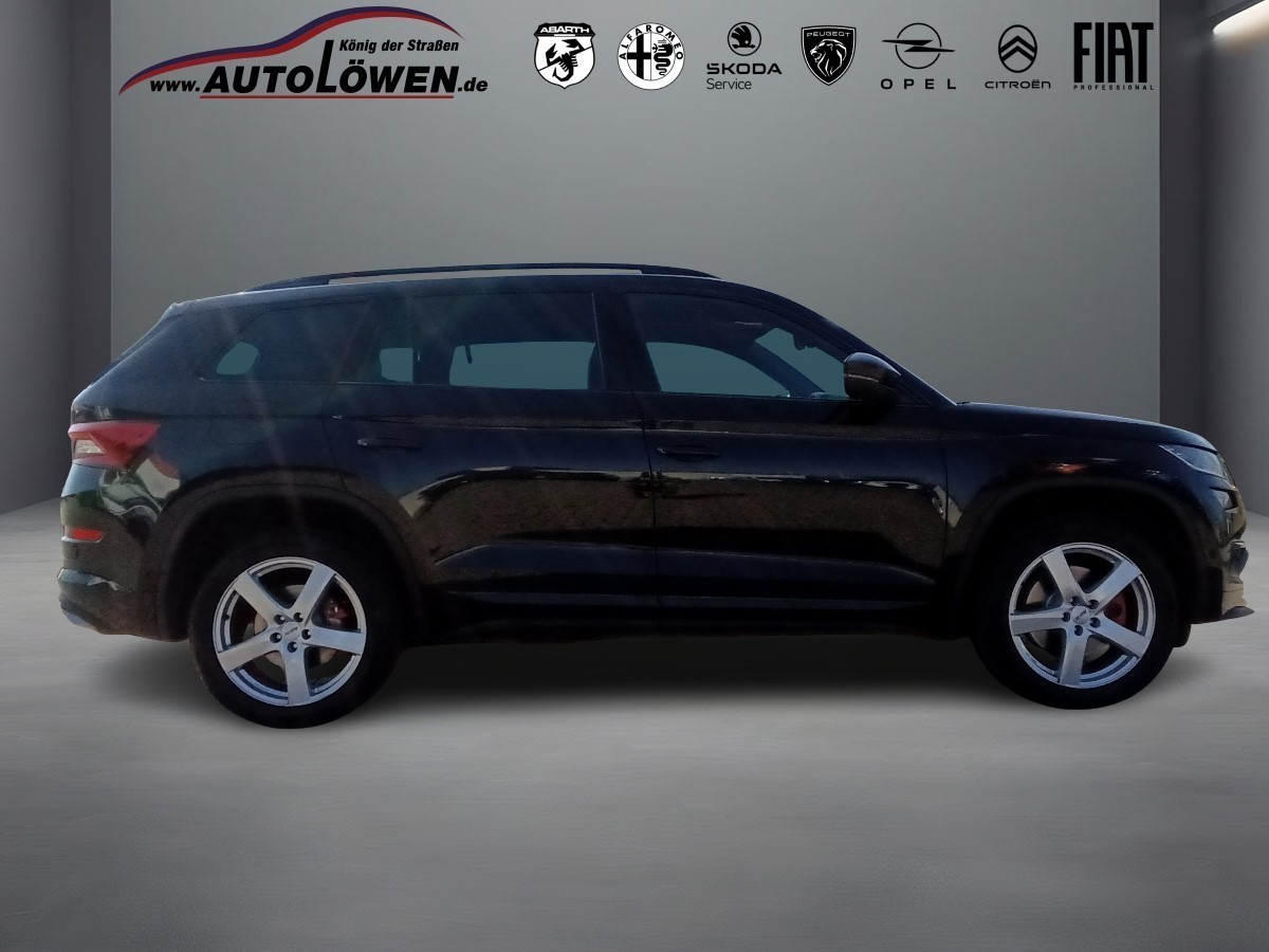 Kodiaq 2.0 Bi-TDI RS 4x4 (EURO 6d-TEMP)