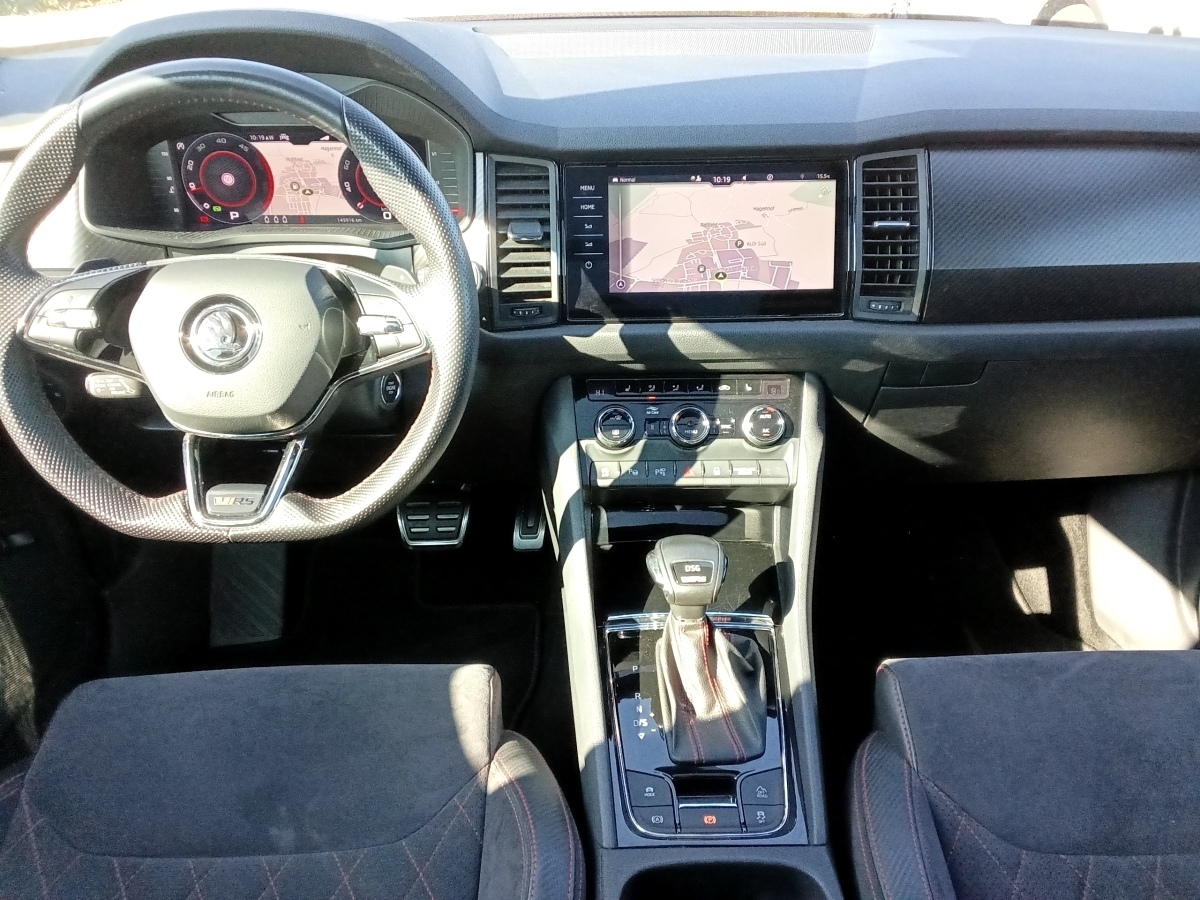 Kodiaq 2.0 Bi-TDI RS 4x4 (EURO 6d-TEMP)