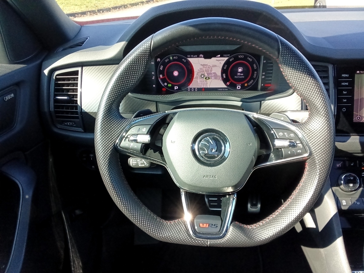 Kodiaq 2.0 Bi-TDI RS 4x4 (EURO 6d-TEMP)
