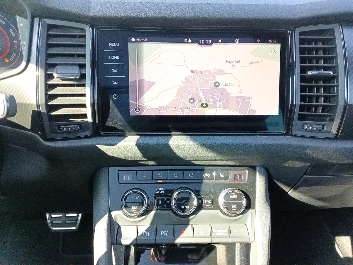 Kodiaq 2.0 Bi-TDI RS 4x4 (EURO 6d-TEMP)
