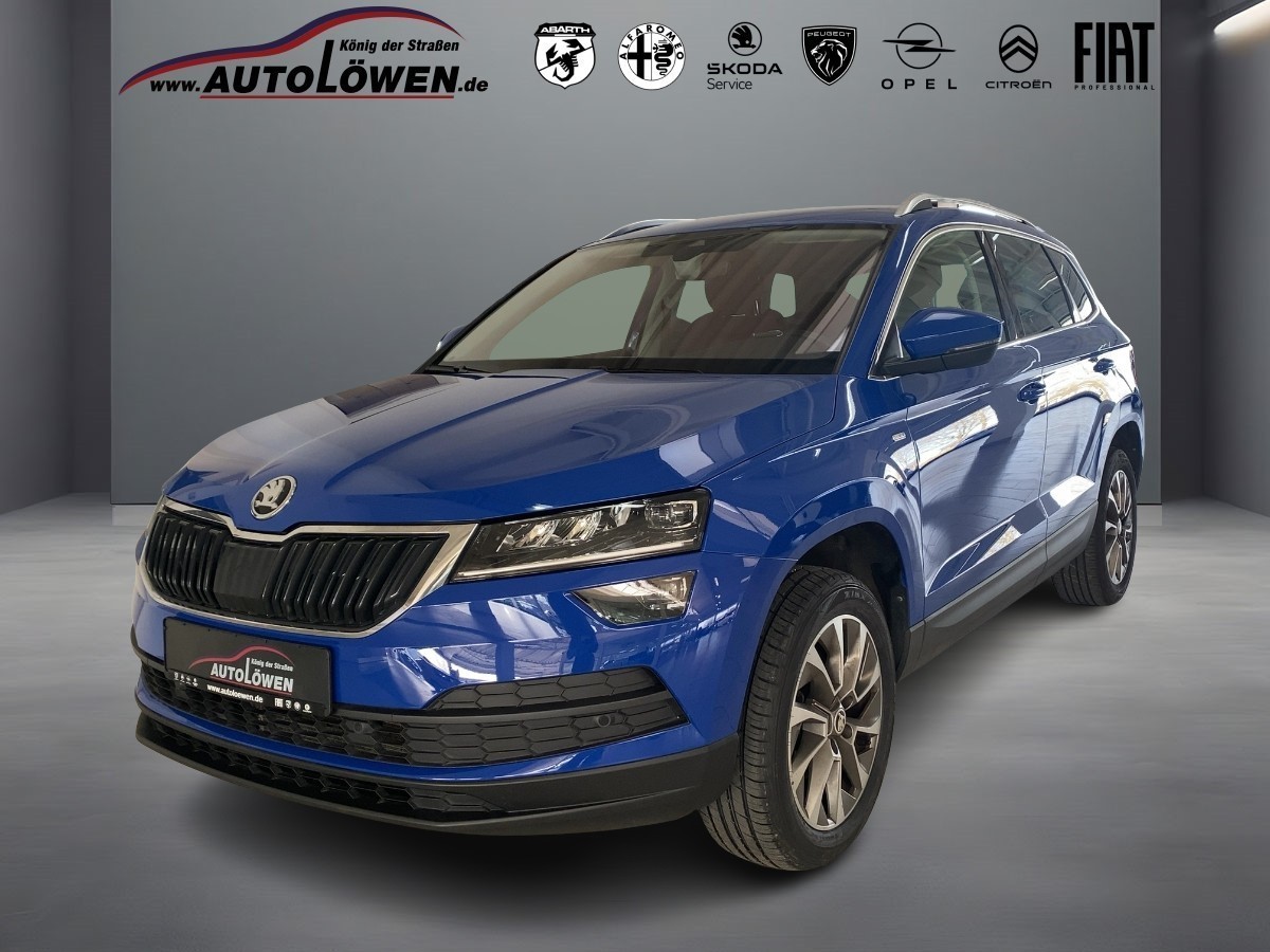 Karoq 1.5 TSI ACT Clever OPF (EURO 6d)