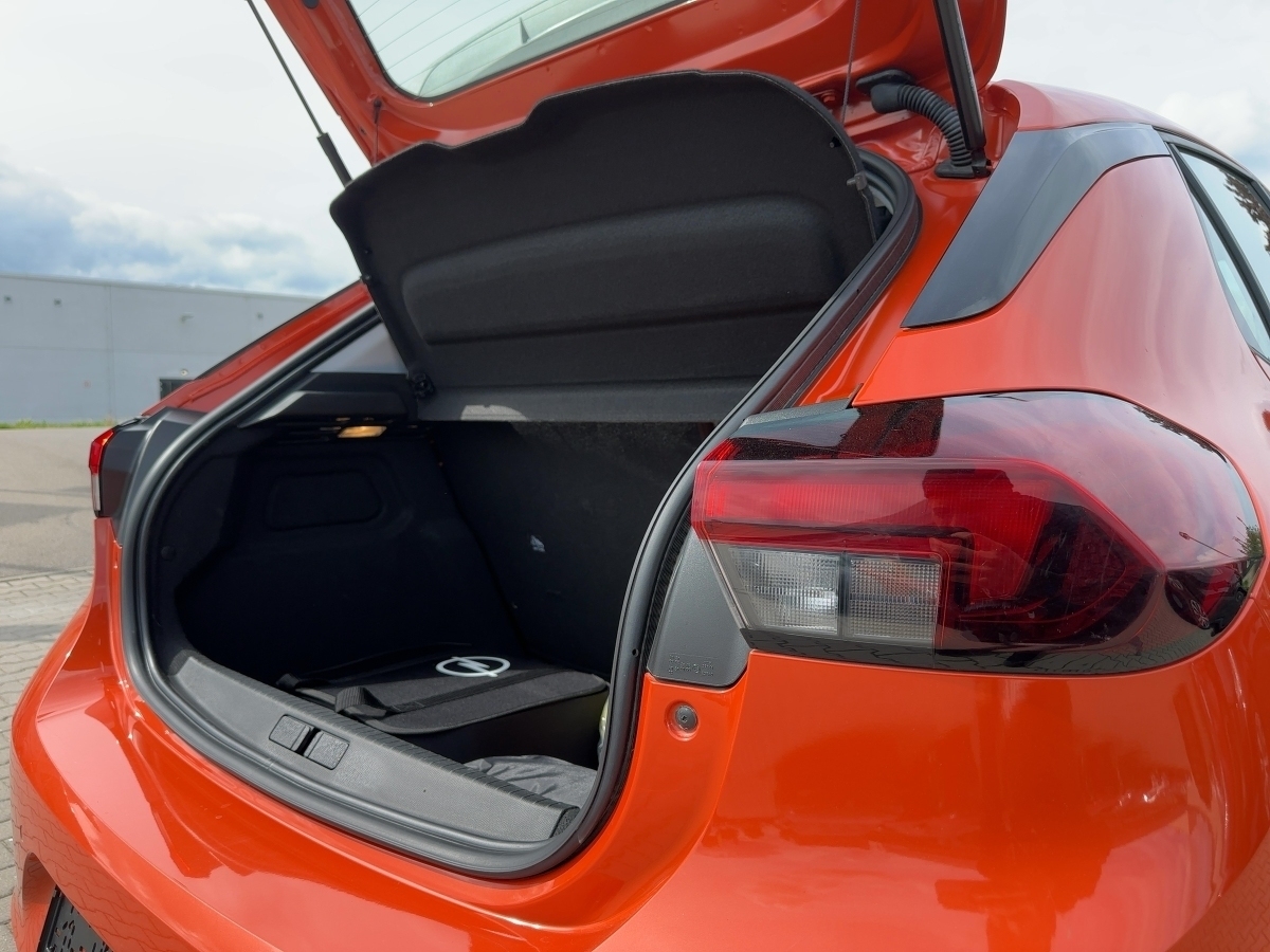 Corsa F e Edition