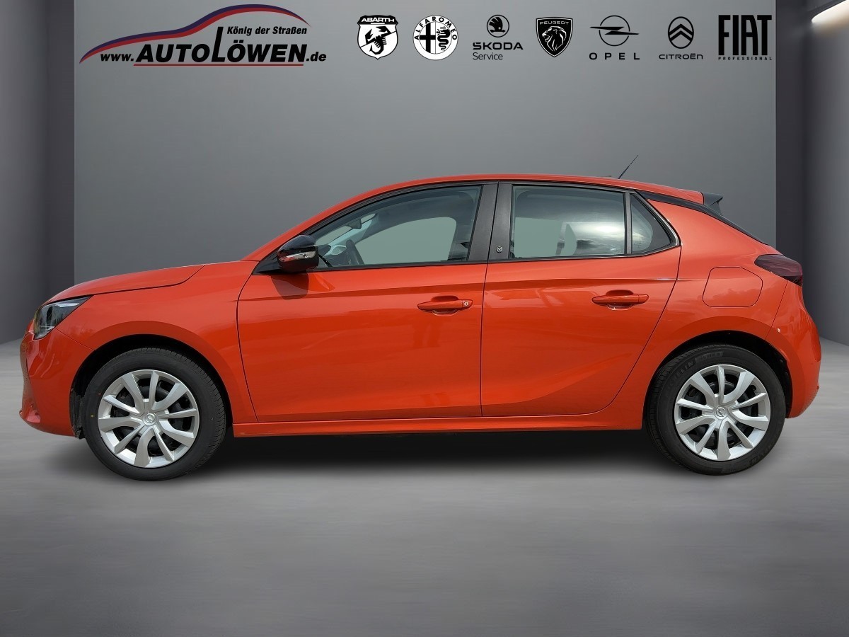 Corsa F e Edition