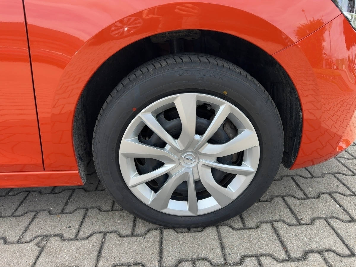Corsa F e Edition