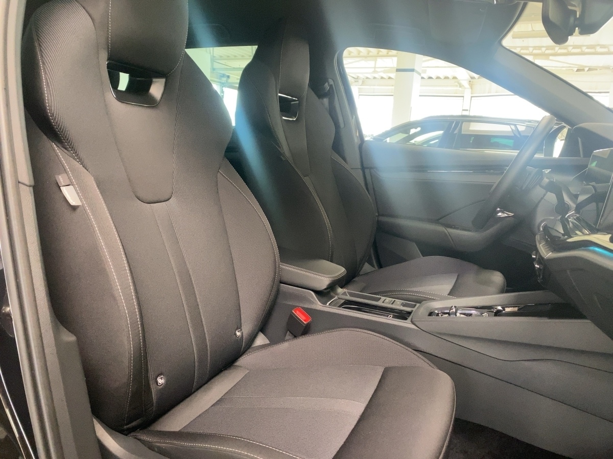 Octavia Combi 2.0 TSI Sportline 4x4 OPF (EURO 6d