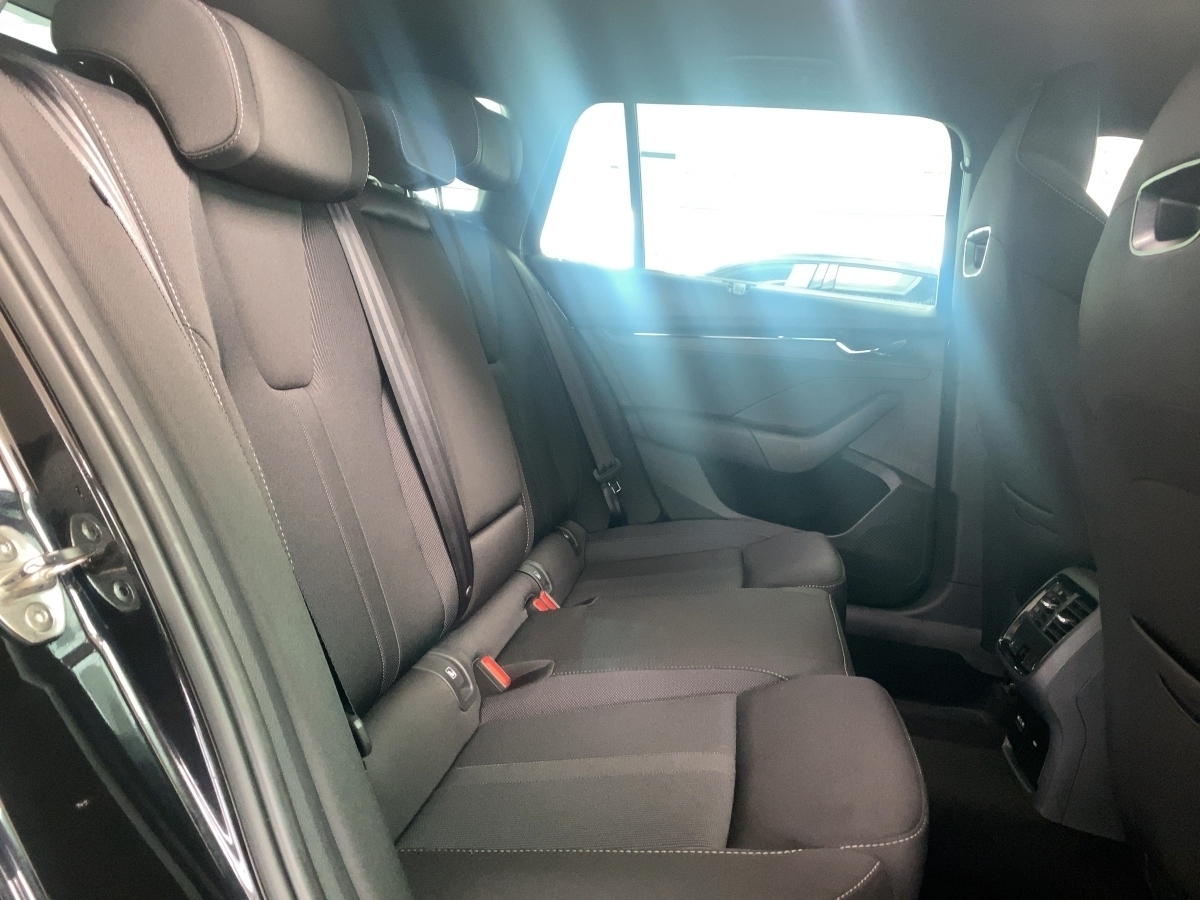 Octavia Combi 2.0 TSI Sportline 4x4 OPF (EURO 6d