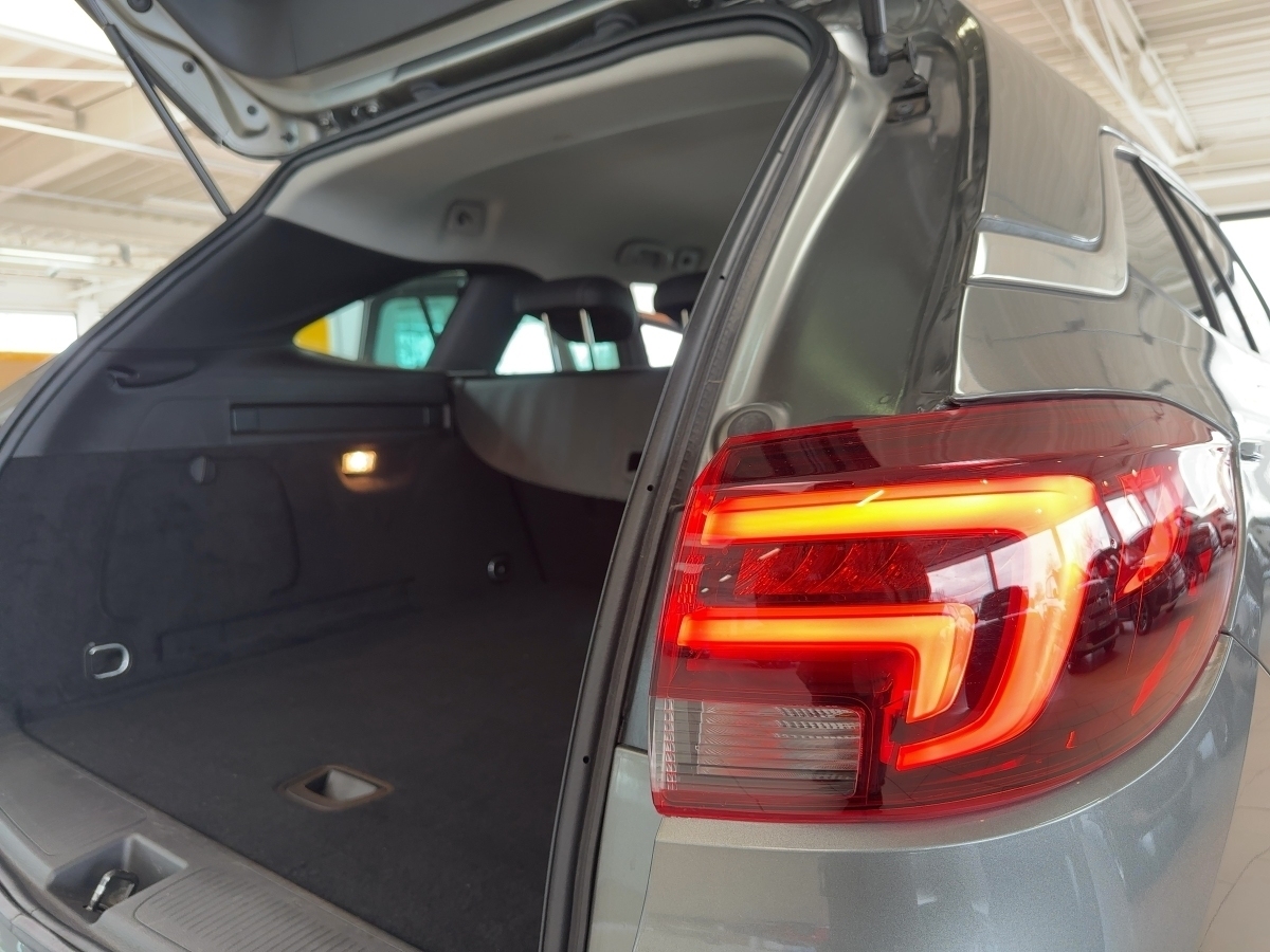 Octavia Combi 2.0 TSI Sportline 4x4 OPF (EURO 6d
