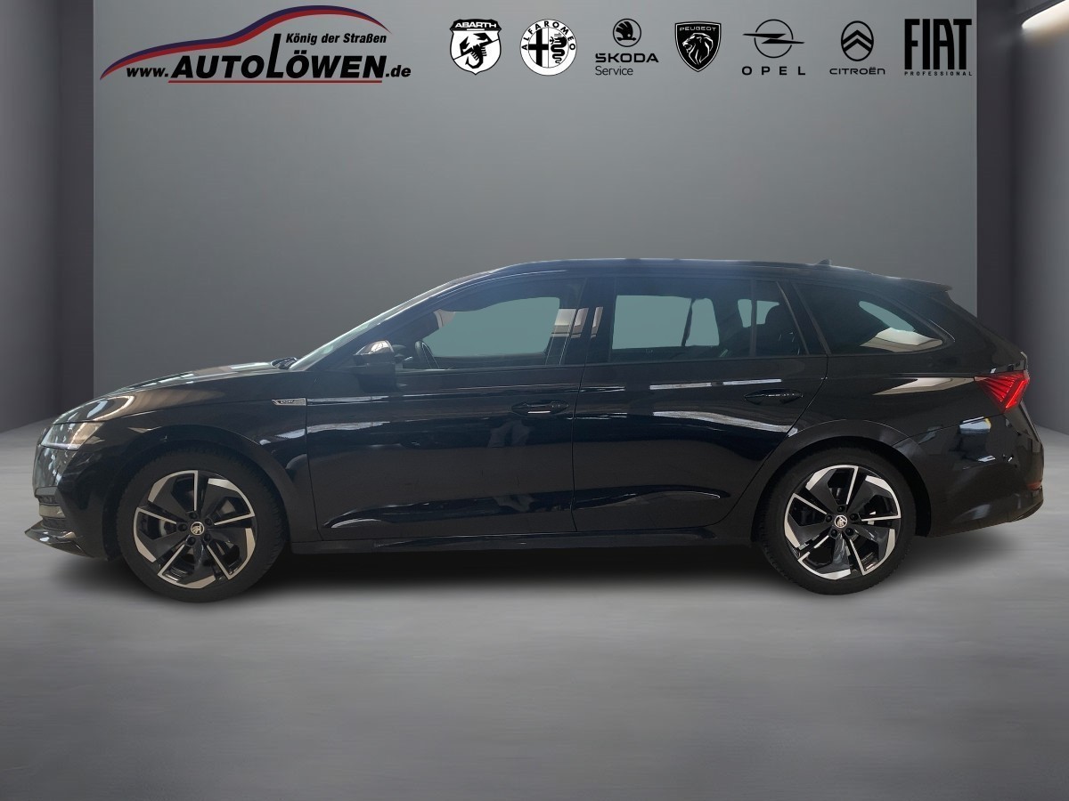 Octavia Combi 2.0 TSI Sportline 4x4 OPF (EURO 6d
