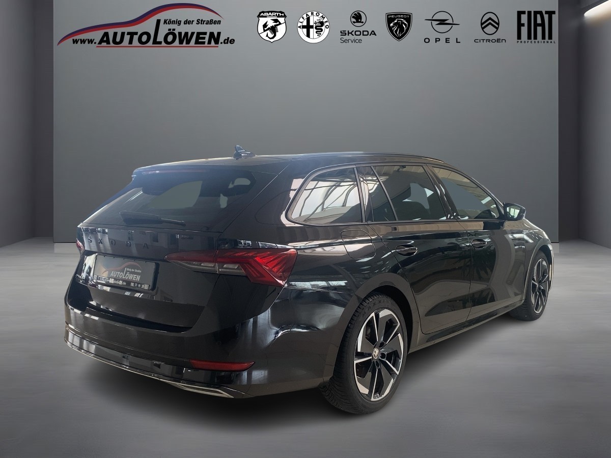 Octavia Combi 2.0 TSI Sportline 4x4 OPF (EURO 6d