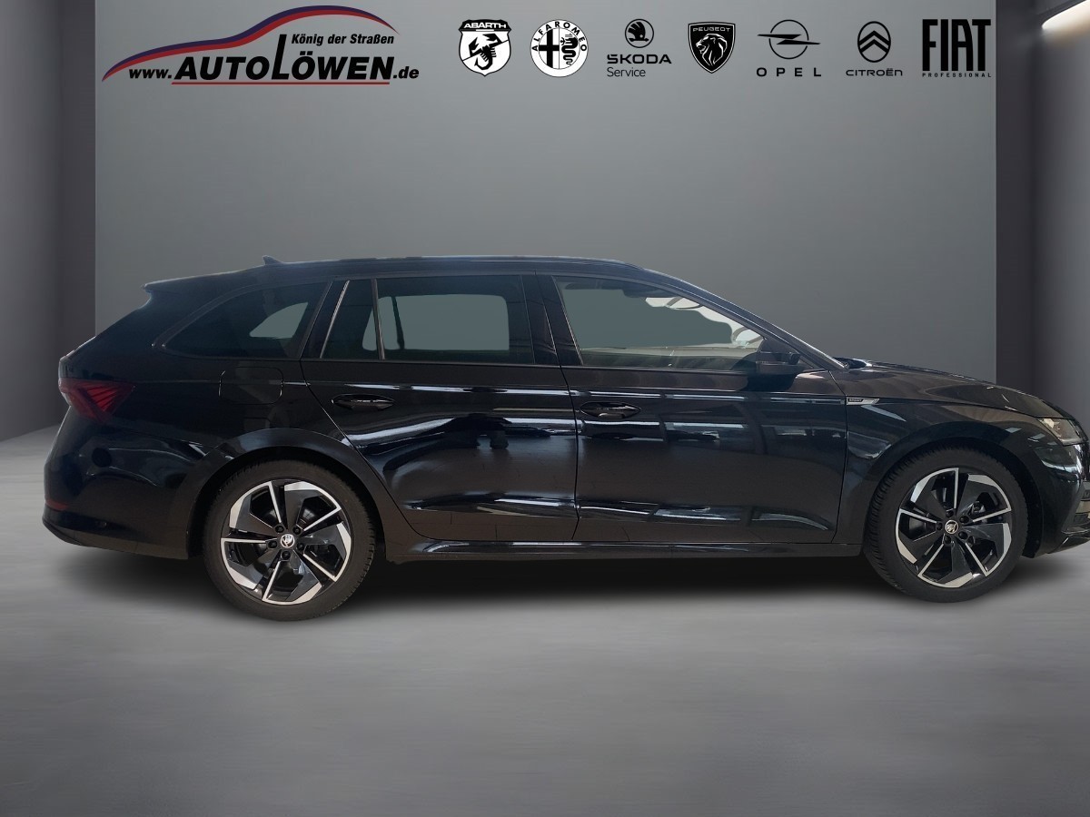 Octavia Combi 2.0 TSI Sportline 4x4 OPF (EURO 6d