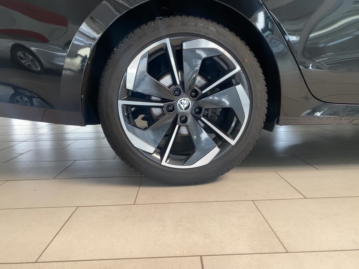 Octavia Combi 2.0 TSI Sportline 4x4 OPF (EURO 6d