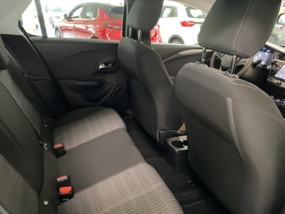Corsa F e Edition