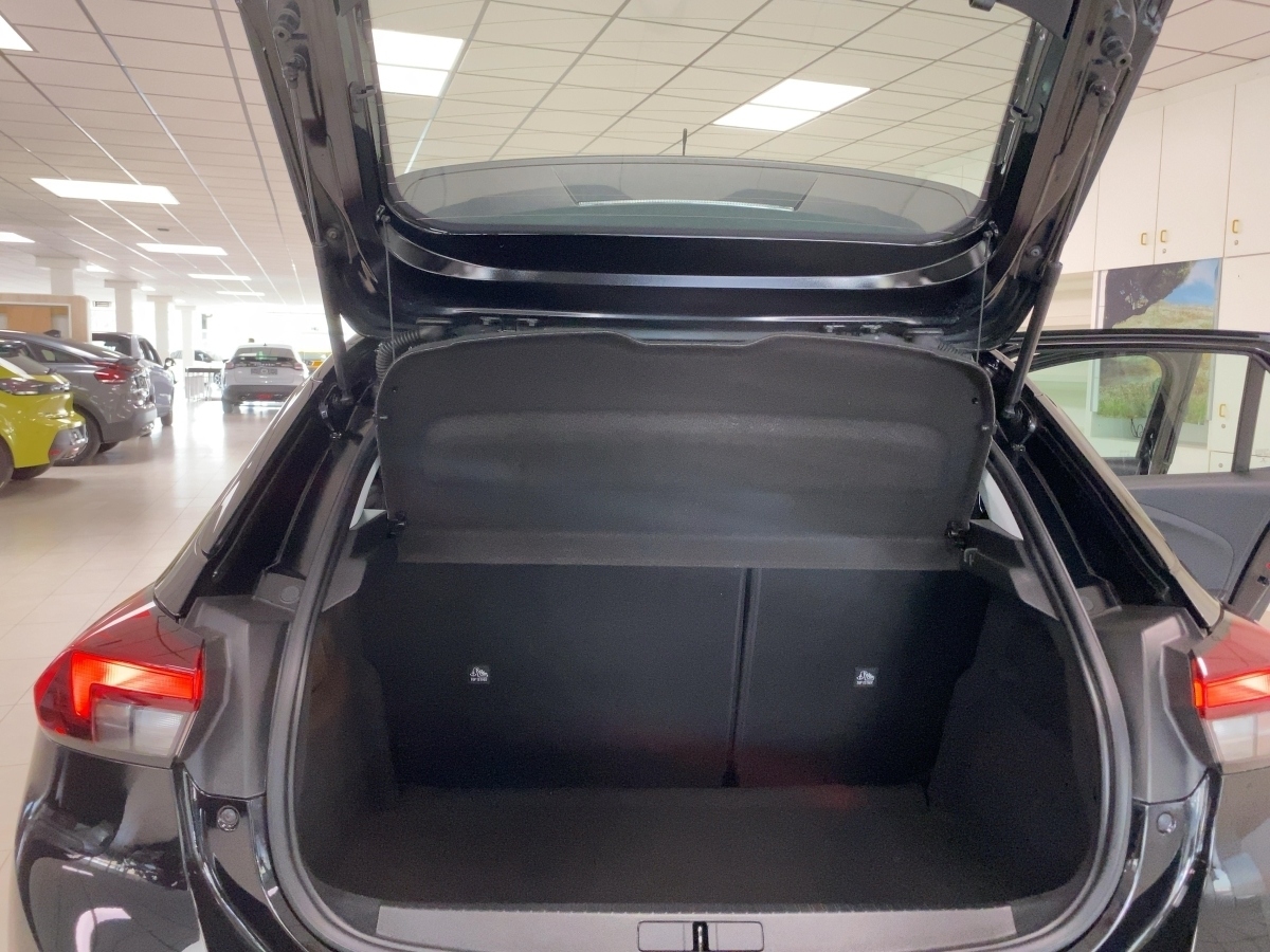 Corsa F e Edition