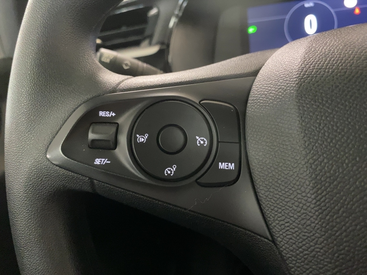 Corsa F e Edition