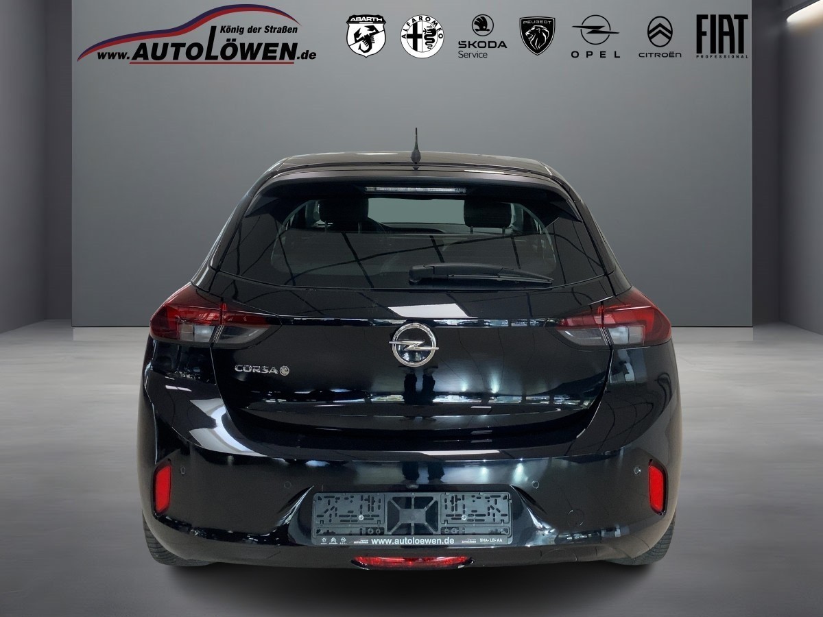 Corsa F e Edition