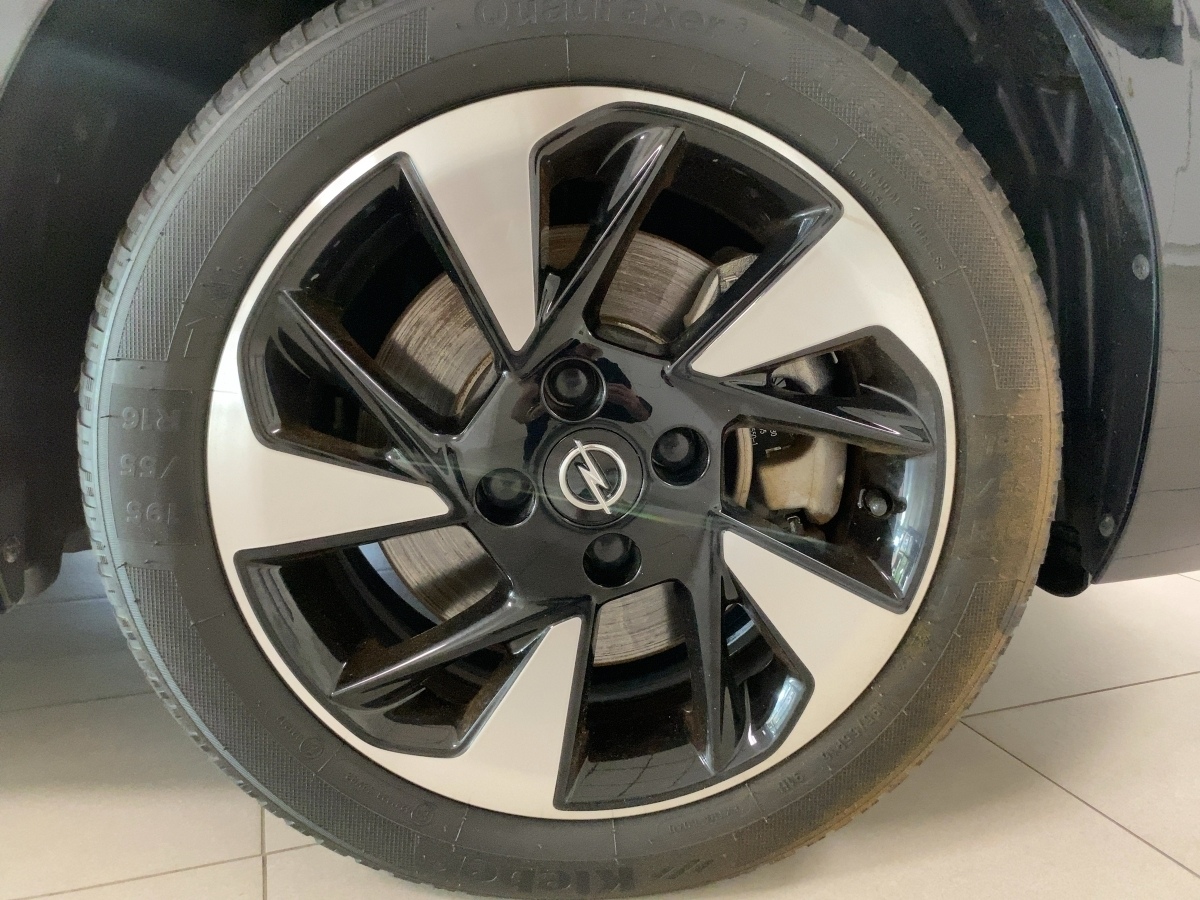 Corsa F e Edition